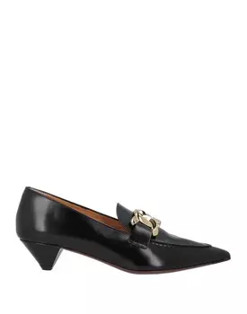 Лоферы Tod'S, черный