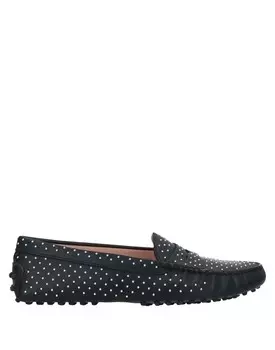 Лоферы Tod'S, черный