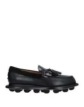 Лоферы Tod'S, черный