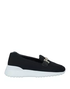 Лоферы Tod'S, черный