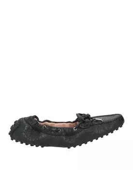 Лоферы Tod'S, черный