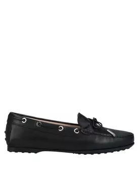 Лоферы Tod'S, черный