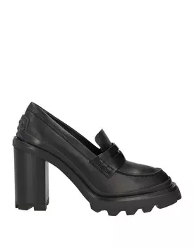 Лоферы Tod'S, черный