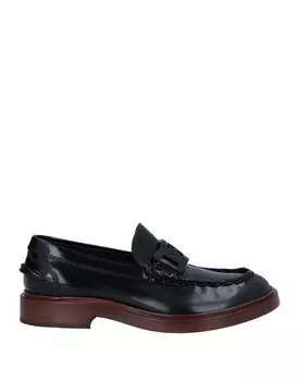 Лоферы Tod'S, черный