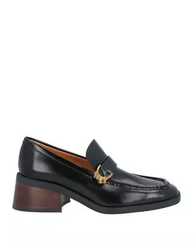 Лоферы Tod'S, черный
