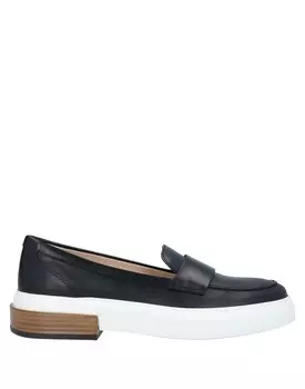 Лоферы Tod'S, черный