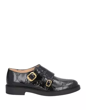 Лоферы Tod'S, черный