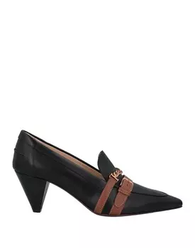 Лоферы Tod'S, черный