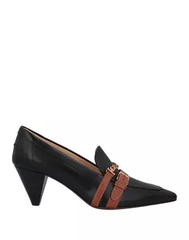 Лоферы Tod'S, черный