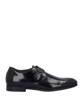 Лоферы Tod'S, черный