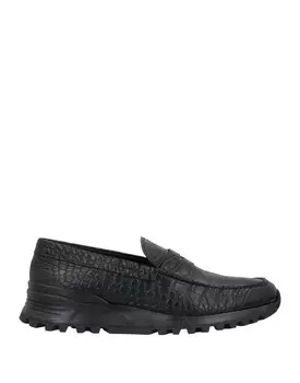 Лоферы Tod'S, черный