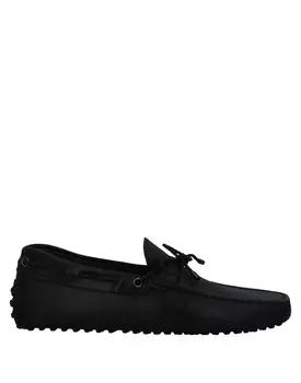 Лоферы Tod'S, черный