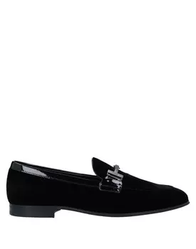 Лоферы Tod'S, черный