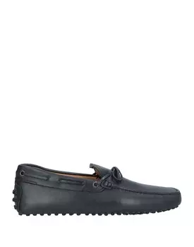 Лоферы Tod'S, черный
