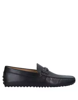 Лоферы Tod'S, черный