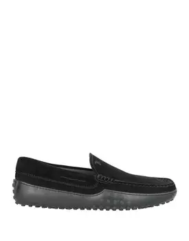 Лоферы Tod'S, черный