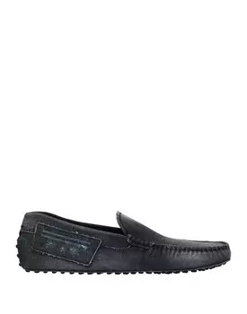 Лоферы Tod'S, черный