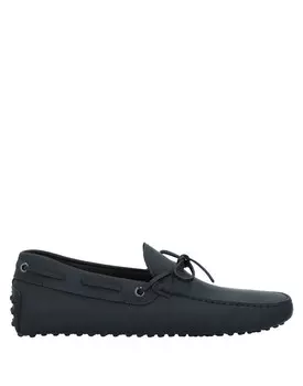 Лоферы Tod'S, черный