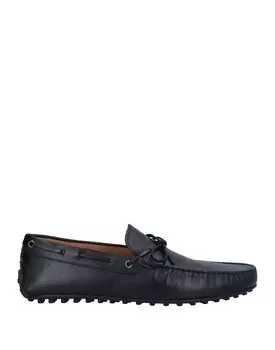 Лоферы Tod'S, черный