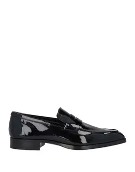 Лоферы Tod'S, черный