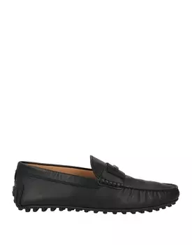 Лоферы Tod'S, черный