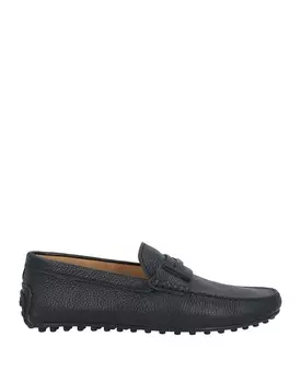 Лоферы Tod'S, черный