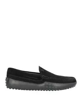 Лоферы Tod'S, черный