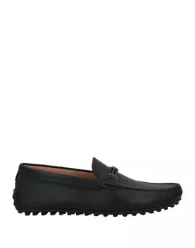 Лоферы Tod'S, черный