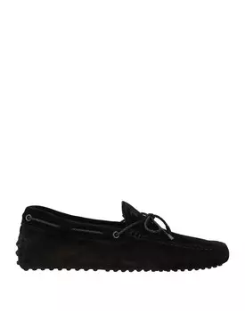 Лоферы Tod'S, черный