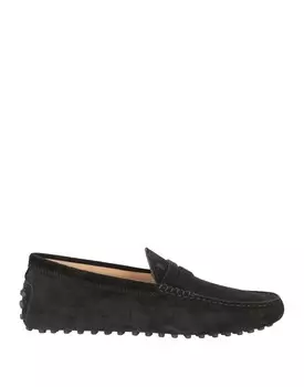 Лоферы Tod'S, черный
