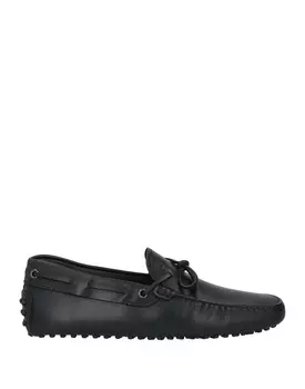 Лоферы Tod'S, черный