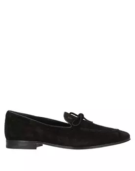 Лоферы Tod'S, черный