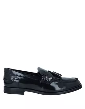 Лоферы Tod'S, черный
