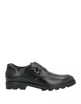 Лоферы Tod'S, черный