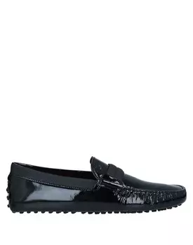 Лоферы Tod'S, черный
