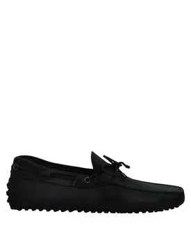 Лоферы Tod'S, черный