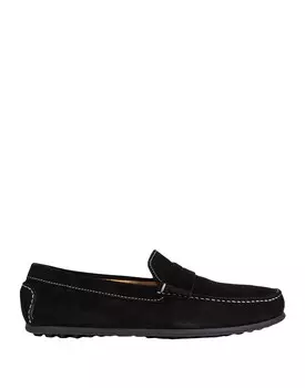 Лоферы Tod'S, черный