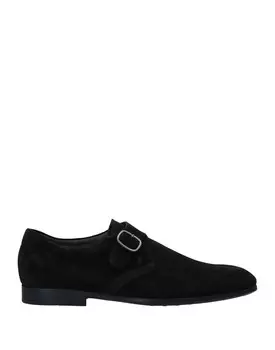 Лоферы Tod'S, черный