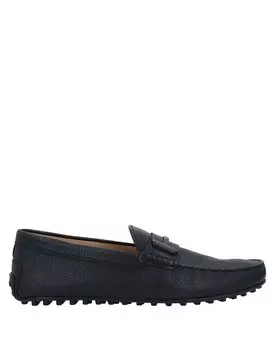 Лоферы Tod'S, черный