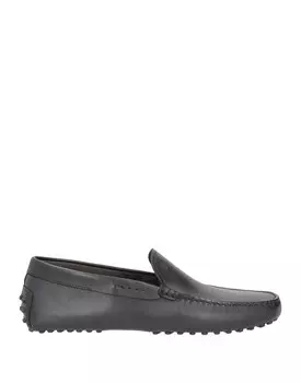Лоферы Tod'S, черный