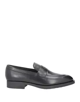 Лоферы Tod'S, черный