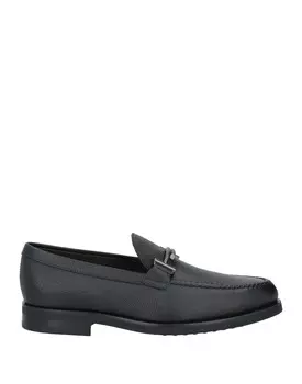 Лоферы Tod'S, черный