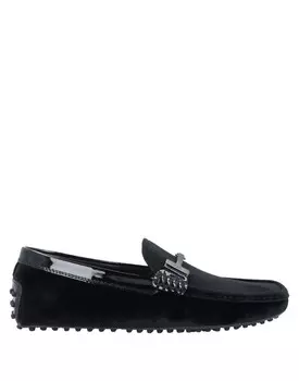 Лоферы Tod'S, черный
