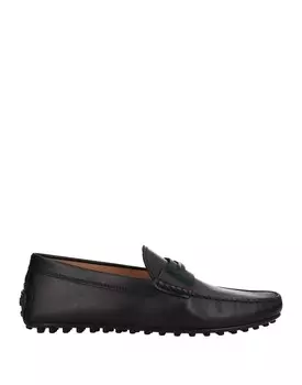 Лоферы Tod'S, черный