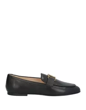 Лоферы Tod'S, черный