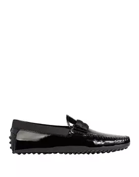 Лоферы Tod'S, черный
