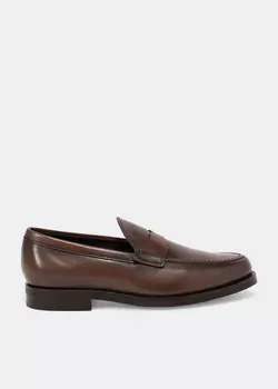 Лоферы Tod'S Formal Moccasin, коричневый