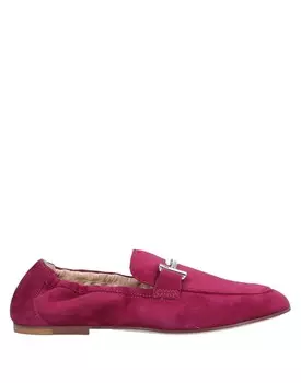 Лоферы Tod'S, фуксия