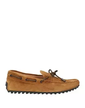 Лоферы Tod'S, горчичный