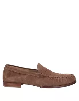 Лоферы Tod'S, хаки